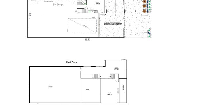 30 Yarraville floor plan