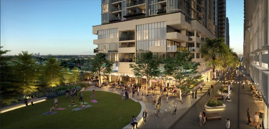 Sophisticated Living with Sweeping Views at Liberty One